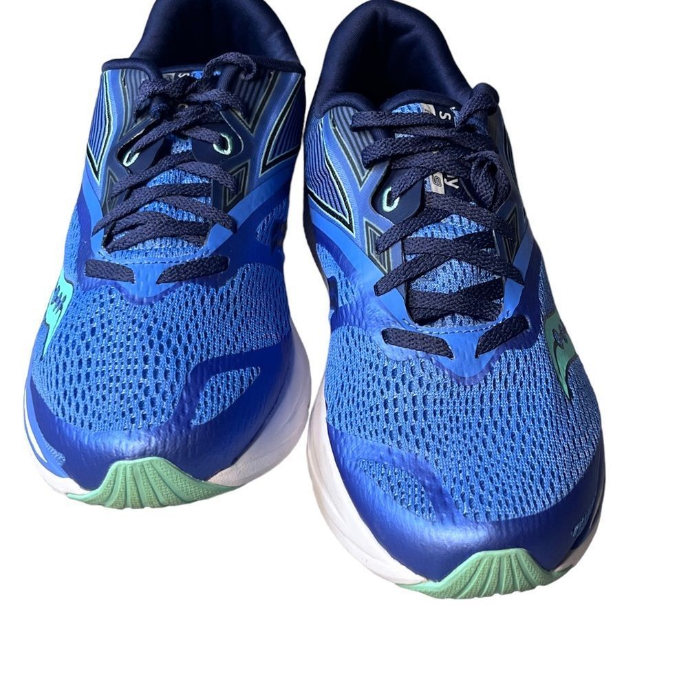 Saucony Everun Sz 11 Womens Running Shoe - Picture 8 of 9